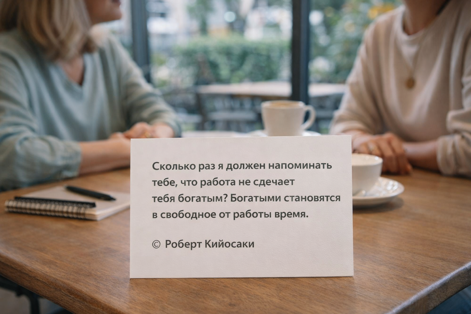 Цитата Роберта Кийосаки